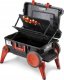 Wiha Wiha tool case XXL III, tool box (black/red, (empty)) 2