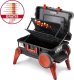 Wiha Wiha tool case XXL III, tool box (black/red, (empty)) 4