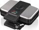 Cloer Cloer Brussels waffle iron 1459 c2 heavy (stainless steel/black, 1,000 watts) 3