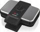 Cloer Cloer Brussels waffle iron 1459 c2 heavy (stainless steel/black, 1,000 watts) 5