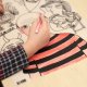 vidaXL Mata transparentna Picasso Funny Mat STRIGO 2