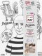 vidaXL Mata transparentna Picasso Funny Mat STRIGO 5