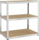 Funfit Regał metalowy magazynowy 174x80x40 cm 5