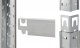 Funfit Regał metalowy magazynowy 174x80x40 cm 8