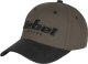 Rebel Czapka z daszkiem Rebel Active , kolor czarno-brązowy , rozmiar M 1
