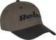 Rebel Czapka z daszkiem Rebel Active , kolor czarno-brązowy , rozmiar M 3
