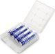 Xtar Akumulatorki R03 / AAA 1,5V Xtar 750mAh (box 4 szt.) z zabezpieczeniem 7
