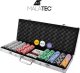 Malatec Poker - zestaw 500 żetonów (23529) 13
