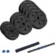 Rebel ‎Hantel RBA-2302 bitumiczny 1 x 20 kg 3