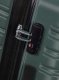 Hama 149768 1257 WALIZKA AMERICAN TOURISTER FLASHLINE SPINNER 67/24 DARK FOREST 8