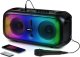 Głośnik BigBen Big Ben Głośnik Bluetooth Mikrofon Party Cube Podświetlenie LED 200W 11