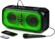 Głośnik BigBen Big Ben Głośnik Bluetooth Mikrofon Party Cube Podświetlenie LED 200W 13