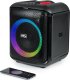 Głośnik BigBen Big Ben Głośnik Bluetooth Mikrofon Party Cube Max Karaoke Podświetlenie 200W 3