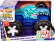 Mattel Hot Wheels RC Monster Trucks Mega-Wrex Alive Światła i dźwięki (JBD90) 2