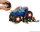 Mattel Hot Wheels RC Monster Trucks Mega-Wrex Alive Światła i dźwięki (JBD90) 5