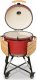 Kamado BONO LIMITED Grill ogrodowy węglowy 64 cm x 64 cm 7