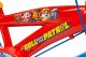 Toimsa Rower dziecięcy 12" Psi Patrol Czerwony 1278 Boy TOIMSA 13