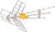 Antena RTV Televes Antena kierunkowa DAT BOSS 700 MIX T-Force 3