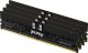 Pamięć Kingston Fury Renegade Pro, DDR5, 128 GB, 6400MHz, CL32 (KF564R32RBE2K4-128) 1