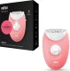 Depilator Braun Braun Silk-épil 3-176, epilator (pink/white) 2