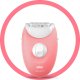 Depilator Braun Braun Silk-épil 3-176, epilator (pink/white) 5