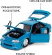 Jada Toys Jada Fast & Furious Ford Mustang GT 1:24                253203098 6