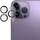 TelForceOne Ecobox szkło hartowane 6D na aparat do iphone 16 pro max 2