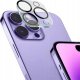 TelForceOne Ecobox szkło hartowane 6D na aparat do iphone 16 pro max 4