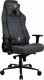 Fotel Arozzi Vernazza XL Soft Fabric Szary 8