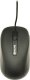 Mysz Wortmann AG TERRA Mouse 1500 Corded USB black 3-przyciskowy symetryczny przewodowy 1,80m 3