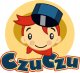 Czuczu CzuCzu Puzzle dwustronne Pociągi 54 elementy 2