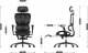 Fotel Huzaro Combat 7.9 Czarny 8