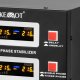 Kemot Automatyczny trójfazowy stabilizator napięcia  KEMOT PROavr-15k 12