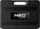 Neo Lutownica do plastiku 50W zestaw + 200 szt zszywek 6