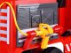 Jokomisiada Auto na akumulator straż pożarna wóz strażacki sikawka bujanie 9