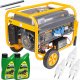 Agregat Powermat Generator 3000W 230V Rozruch PM-AGR-3000M2KE 1