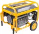 Agregat Powermat Generator 3000W 230V Koła AVR PM-AGR-3000M2K 4