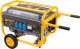 Agregat Powermat Generator 3000W 230V Koła AVR PM-AGR-3000M2K 5