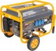 Agregat Powermat Generator 3000W 230V Koła AVR PM-AGR-3000M2K 6
