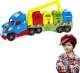 Wader MAGIC TRUCK BASIC ŚMIECIARKA KONTENER WADER 36331 6