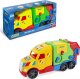 Wader MAGIC TRUCK BASIC ŚMIECIARKA KONTENER WADER 36331 7