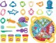Play-Doh PLAY-DOH playset Fold N Go playmat 2