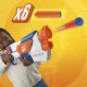 Nerf NERF N Series Blaster Strikeback 12