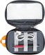 Lowepro Lowepro GearUp Pouch Mini, dark gray 7