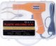 Rosfix LUTOWNICA ŻELAZKO BLUE LARK 80W SPAWANIE PLASTIKU + ZSZYWACZ 200 ZSZYWEK 8