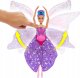 Lalka Barbie Mattel Motylkowa baletnica 2w1 z rozkładanymi skrzydełkami (HXJ10) 3
