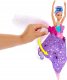 Lalka Barbie Mattel Motylkowa baletnica 2w1 z rozkładanymi skrzydełkami (HXJ10) 4