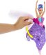 Lalka Barbie Mattel Motylkowa baletnica 2w1 z rozkładanymi skrzydełkami (HXJ10) 8