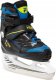 Fila FILA SKATES ŁYŻWY X-ONE ICE Blue/Lime XL41 F22 2