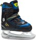 Fila FILA SKATES ŁYŻWY X-ONE ICE Blue/Lime S32 F22 1